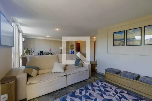Imagem Apartamento à Venda - Recreio, 3 Quartos, 185 m2