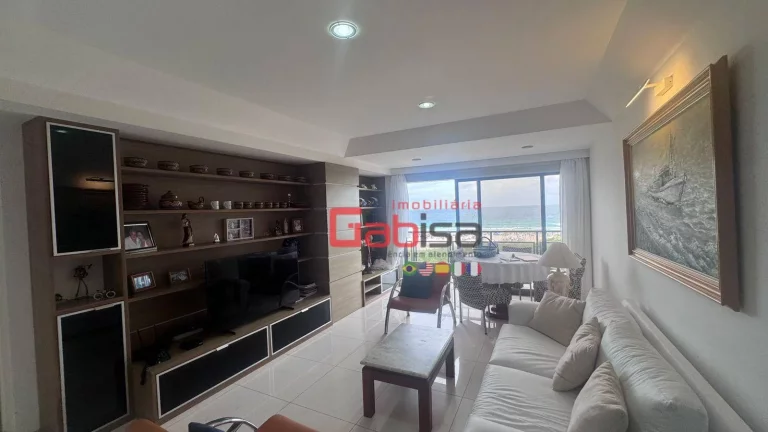 Imagem Cobertura com 4 dormitórios à venda, 250 m² por R$ 2.900.000,00 - Centro - Cabo Frio/RJ