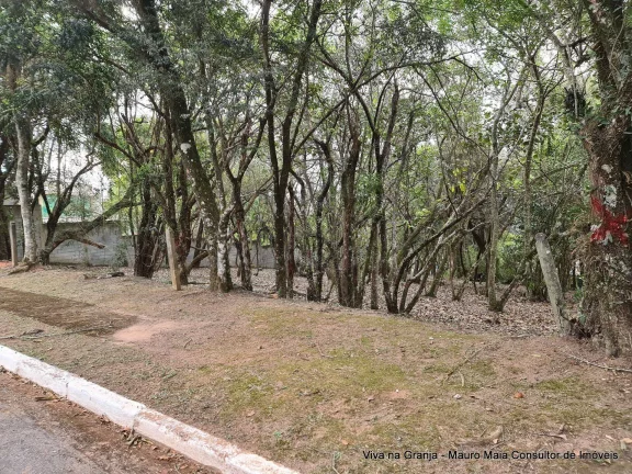 Imagem Lindo Terreno em Condomínio Pronto para Construir São Fernando Golf Club -