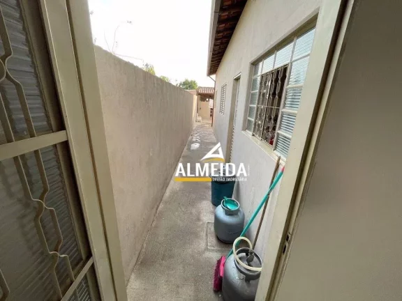 Imagem Casa com 3 dormitórios à venda, 117 m² por R$ 320.000,00 - Loteamento Fontes E Bosques Alam Grei - Rio Claro/SP