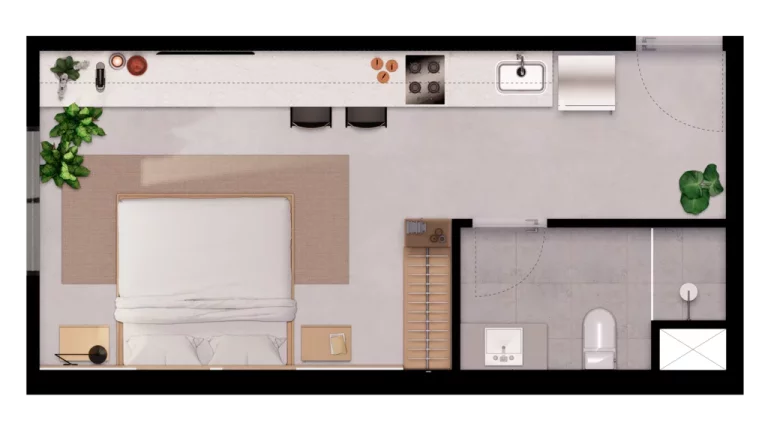 Imagem APARTAMENTO RESIDENCIAL em São Paulo - SP, Brás