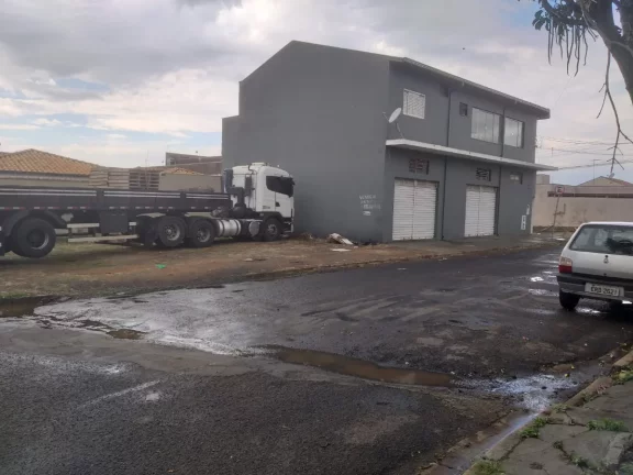 Imagem Terreno comercial para venda em Recanto Elimar, 203m2