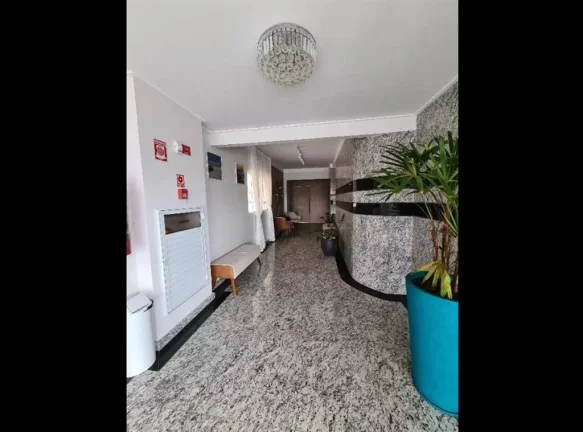 Imagem APARTAMENTO COM 55 m² - CAIÇARA - PRAIA GRANDE SP