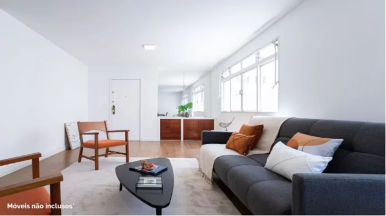 Imagem APARTAMENTO RESIDENCIAL em São Paulo - SP, Vila Mariana