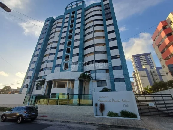 Imagem Oportunidade em Ponta Negra - 2 Quartos (1 Suíte) no Condomínio Mirante de Ponta Negra!