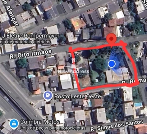 Imagem Terreno de 2.750m² à venda em Cariacica