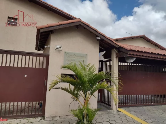 Imagem Casa 63m²- 2 Suítes - 1 Vaga - Condomínio Vila Américo Falcão - Campo Limpo