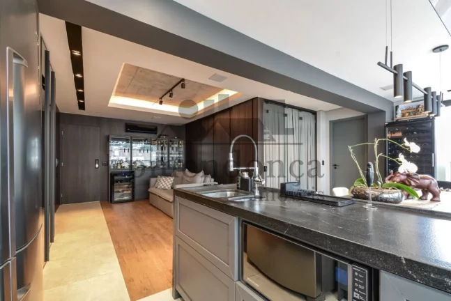 Imagem Espetacular apartamento de 78 m², moderno e bem localizado em Pinheiros ao lado metrô.