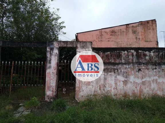 Imagem Terreno à venda, 250 m² por R$ 320.000,00 - Tupi - Praia Grande/SP