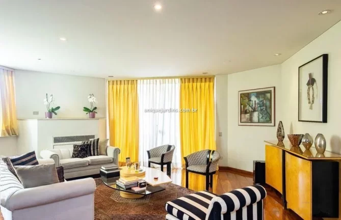 Imagem Apartamento à venda Jardim América São Paulo
