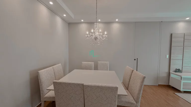 Imagem UNIDADE EM ANDAR ALTO DE PORTEIRA FECHADA DISPONIVEL Á VENDA NO EIDIFICIO RESIDENCIAL PARAISO