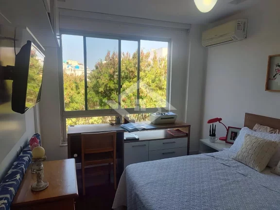 Imagem Apartamento Exclusivo para Locação no Jardim Oceânico: 3 Quartos