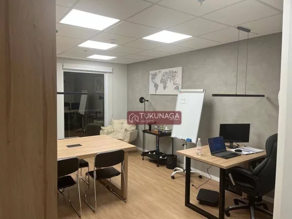 Imagem Sala à venda, 30 m² por R$ 417.000,00 - Centro - Guarulhos/SP