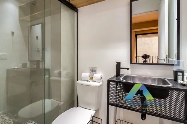 Imagem Studio com 1 dormitório à venda, 26 m² por R$ 360.000,00 - Bela Vista - São Paulo/SP