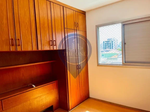 Imagem Apartamento com 2 quartos, 2 salas e 1 vaga no Jardim da Glória - 95m² de área total