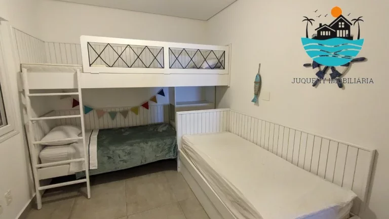 Imagem Casa Pé na Areia a venda em Juquehy, 4 Suítes, Piscina privativa com vista para o Mar, serviço de praia, 02 vagas auto | Juquehy Imobiliária