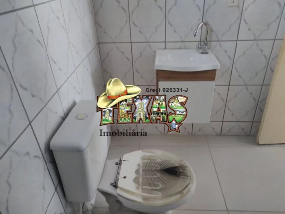 Imagem CASA À VENDA ZONA LESTE CIDADE A.E.CARVALHO