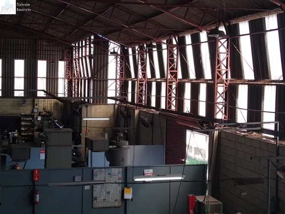 Imagem BARRACAO INDUSTRIAL em INDAIATUBA - SP, JARDIM NOVA INDAIÁ