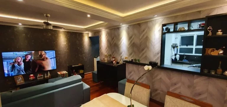 Imagem Apartamento com 3 dormitórios à venda, 83 m² por R$ 545.000,00 - Jardim São Luís - Suzano/SP