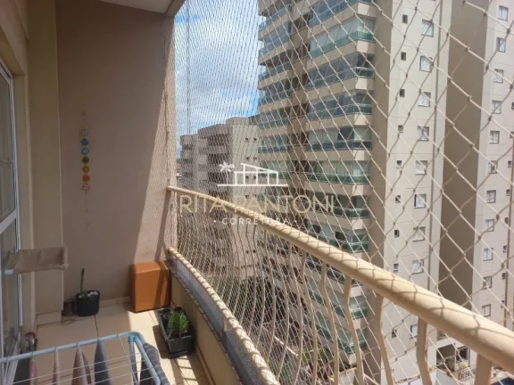 Imagem Apartamento - Ribeirão Preto - Nova Aliança - Região Sul