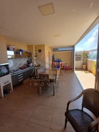 Imagem Apartamento - Ribeirão Preto - Ipiranga