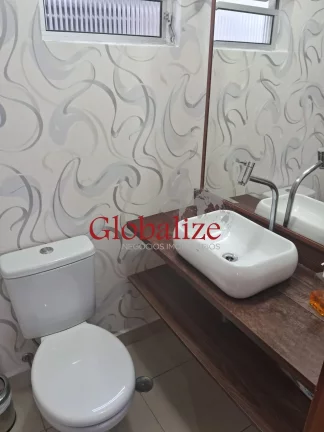 Imagem Linda Cobertura Duplex em Santos no bairro do Boqueirão com 3 dormitórios e duas suítes mobiliado por R$ 1.385.000,00 !!!