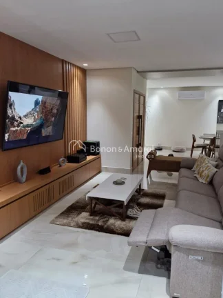 Imagem Você está prestes a descobrir uma cobertura espetacular de 220 m² localizada no renomado Condomí...
