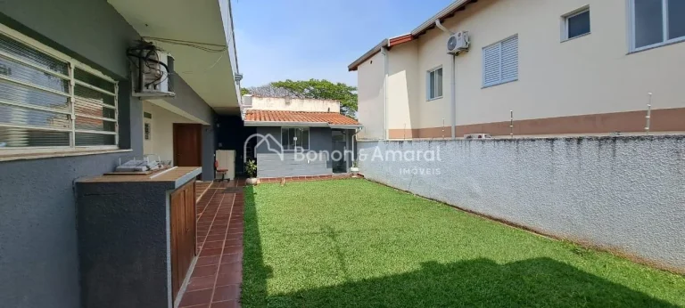 Imagem Excelente casa térrea comercial na Cidade Universitária, Barão Geraldo, Campinas.

Conta com óti...