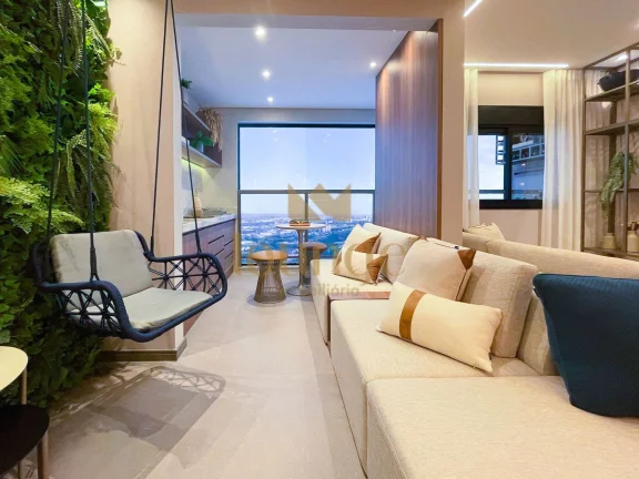 Imagem Apartamento Na Planta à Venda Campolim Z. Sul - Sorocaba/SP