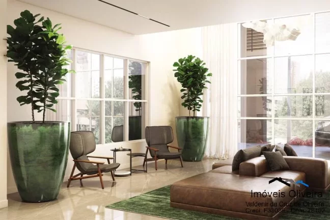 Imagem Apartamento Edifício Urban Tower Residence A partir de R$ R$ 2.760.000,00