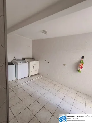 Imagem Sobrado à Venda no Centro de São Bernardo do Campo