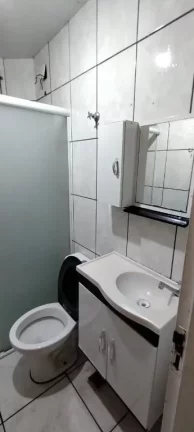 Imagem Apartamento com 2 dormitórios à venda, 47 m² por R$ 150.000,00 - Jardim Graziela - Suzano/SP