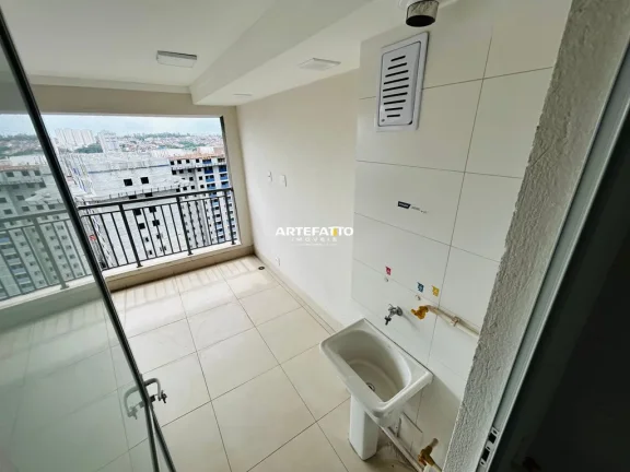 Imagem Andar Alto Vista LINDA e Determinada - 2 vagas fixas + 1 Deposito na Garagem