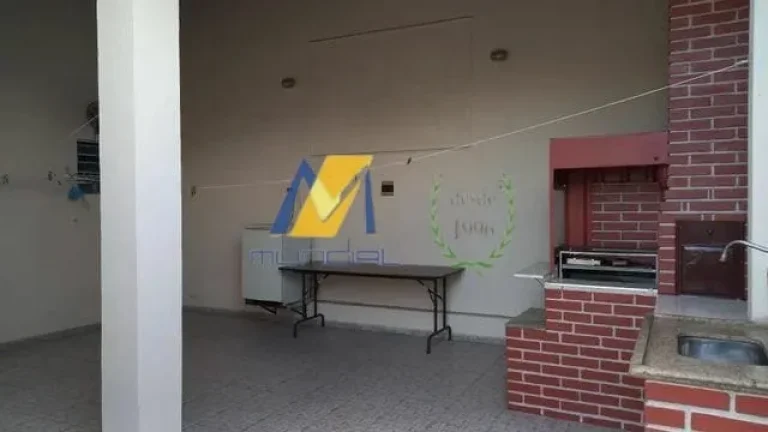 Imagem Vendo Casa em Santo André, Bairro Jardim