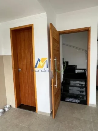 Imagem Lindo Sobrado para Venda na Vila Curuça - Santo André