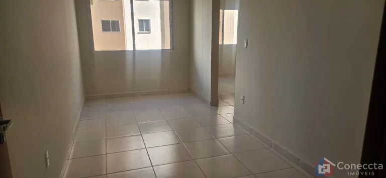 Imagem Apartamento à Venda no Luizote de Freitas – Uberlândia/MG | 2 Dormitórios e Ótima Localização