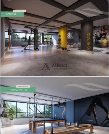 Imagem APARTAMENTO EM CONSTRUÇÃO de 68,43 m² em Jundiaí - Condomínio Bellacqua