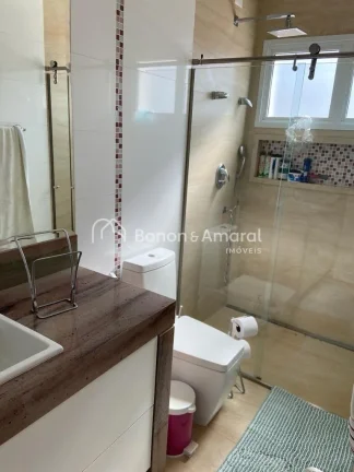 Imagem Casa com 05 dormitórios à venda Condomínio Reserva Real - Paulínia/SP