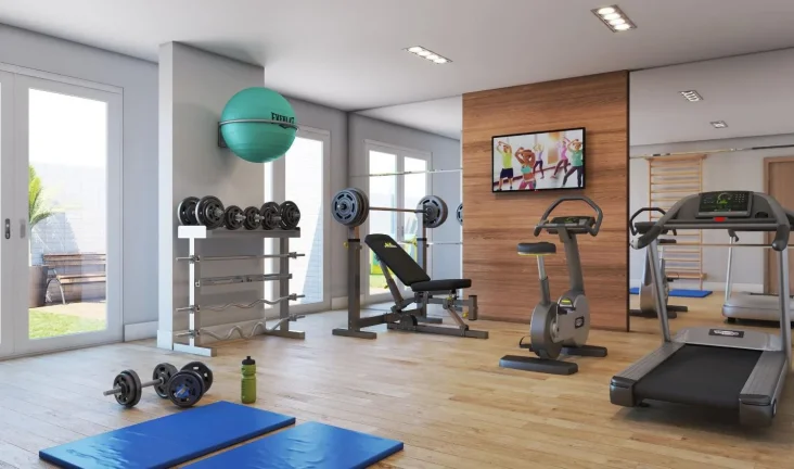 Imagem Apartamento, Residencial em condomínio para Venda O Ilha de Vancouver Residence é um empreendimento completo, perfeito para quem busca qualidade de vida.