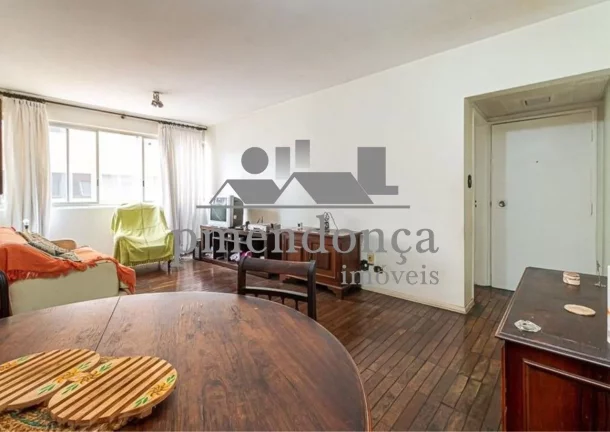 Imagem Apartamento em Perdizes com 103m², 3 quartos (1 suíte) e 1 vaga.