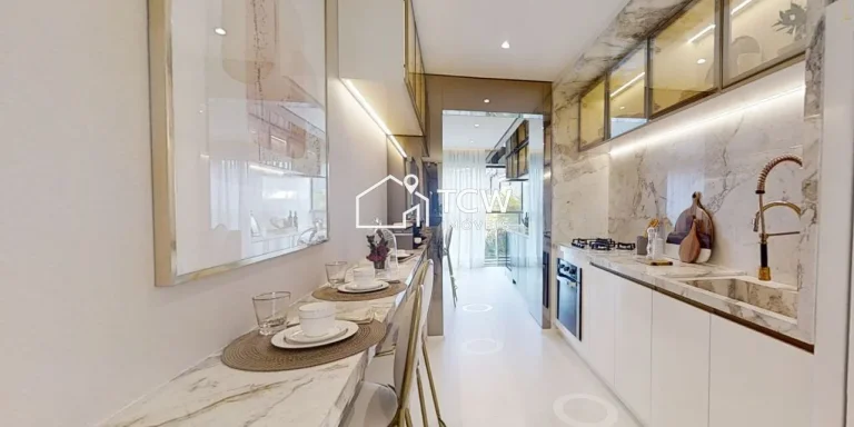 Imagem Apartamento à venda no bairro Campo Belo - São Paulo/SP, Zona Sul