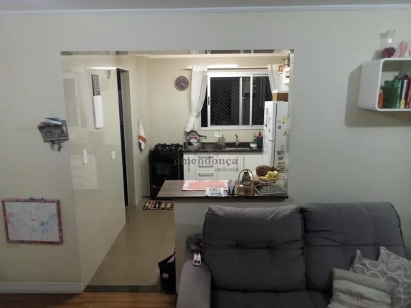 Imagem Apartamento a venda em Pinheiros com 2 quartos e 1 vaga. 82m2