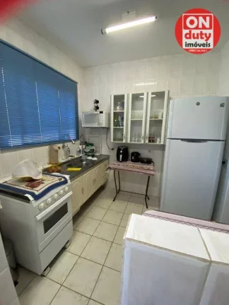 Imagem Apartamento com 2 dormitórios à venda, 116 m² por R$ 380.000,00 - Parque Enseada - Guarujá/SP