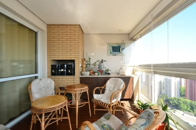 Imagem APARTAMENTO RESIDENCIAL em São Paulo - SP, Vila Andrade