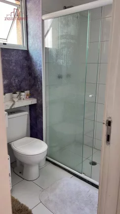 Imagem Apartamento no condomínio Brink Club - 96m², 3 Dormitórios e 2 vagas