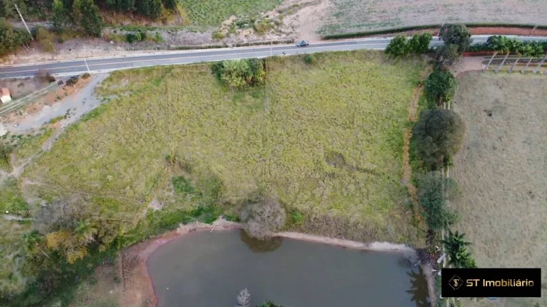 Imagem Oportunidade - 5.000m² - Terreno C/ Lago em Vargem SP - R$450Mil - Permuta