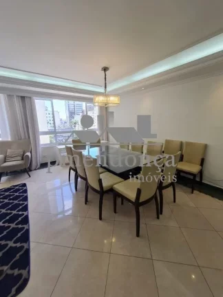 Imagem Apartamento reformado Av. Angelica com 3 dormitorios e 1 vaga, 127m².