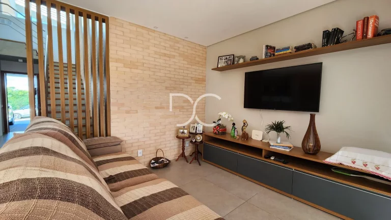 Imagem Ibiti Reserva - Venda Sobrado AC 219 m² | AT 250 m² | 3 Suítes | 5 Ban| 4 Vagas