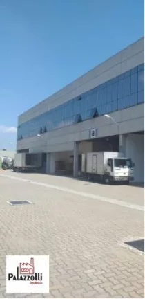 Imagem Galpão Comercial Jandira - SP - Jardim Alvorada
