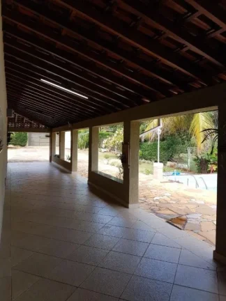 Imagem CHÁCARA COM 4 DORMITÓRIOS À VENDA, 2500 M² POR R$ 1.300.000,00 - CONDOMÍNIO RECANTO RIO PARDO - JARDINÓPOLIS/SP